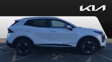 Kia Sportage 1.6T GDi HEV Pure 5dr Auto Hybrid Estate